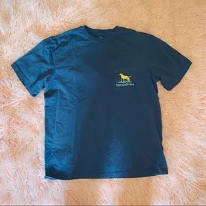 Vineyard Vines Yellow Lab Tee